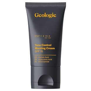 Geologie Tone Control Face Cream with SPF15 | Daily Hyalu