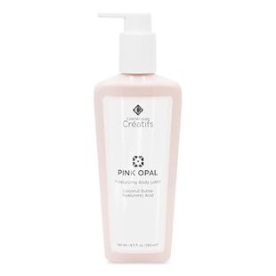 Pink Opal Moisturizing Body Lotion with Coconut Butter an
