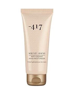 -417 Dead Sea Cosmetics Anti-Aging Hand Cream For Dry， Cr