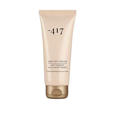 -417 Dead Sea Cosmetics Anti-Aging Hand Cream For Dry， Cr
