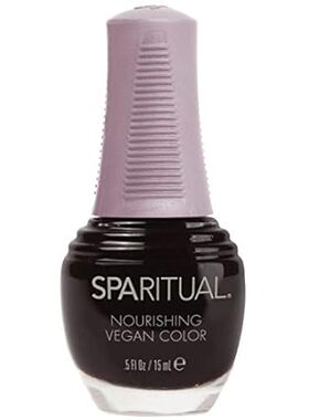 SpaRitual Nourishing Vegan Nail Color | Expansive 0.5 fl
