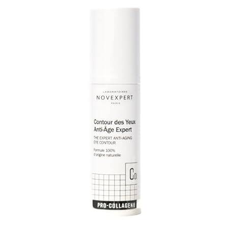 Anti-Aging Expert Eye Contour for Unisex - 0.5 oz Treatment