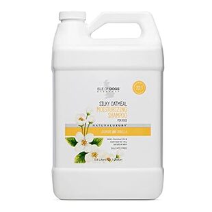 Isle of Dogs Silky Oatmeal Conditioner， 128 Fluid Ounce