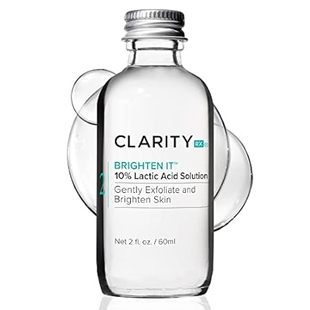10% Lactic Acid ClarityRx Natural Solution Brighten