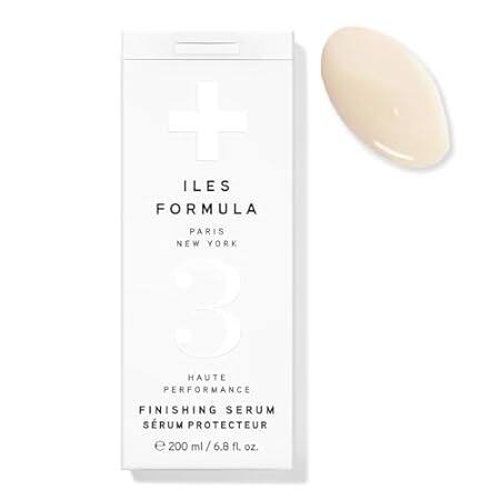 ILES FORMULA Haute Performance Finishing Serum – Style &a