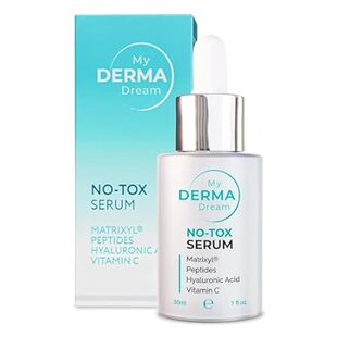 No-Tox face serums for anti aging || wrinkle reduction an