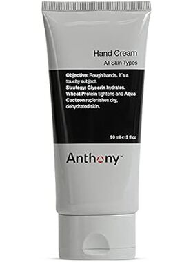 Anthony Hand Cream， 3 Fl Oz. Contains AHA's， Coconut Oil，