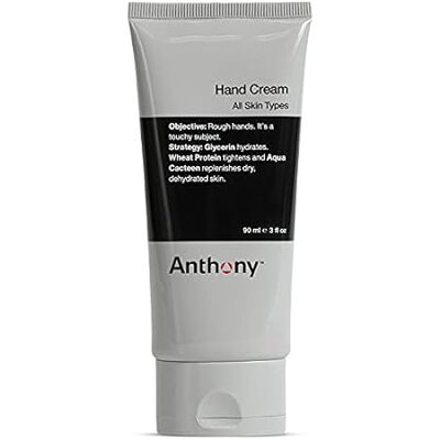 Anthony Hand Cream， 3 Fl Oz. Contains AHA's， Coconut Oil，