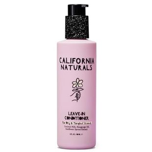 California Naturals Leave In Conditioner, Coconut Milk Ha
