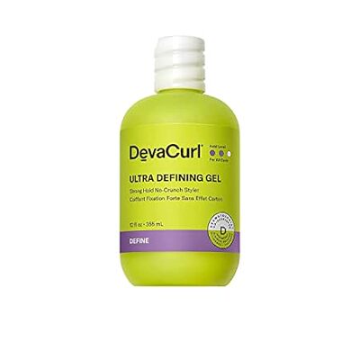 DevaCurl Ultra Defining Gel Strong Hold No-Crunch Styler