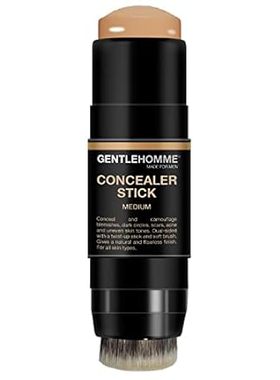 Concealer Stick with Brush for Men - Eraser Dark Circles