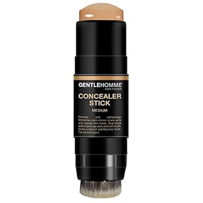 Concealer Stick with Brush for Men - Eraser Dark Circles