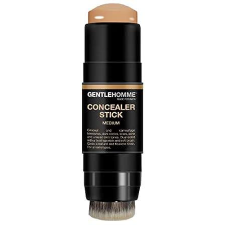Concealer Stick with Brush for Men - Eraser Dark Circles