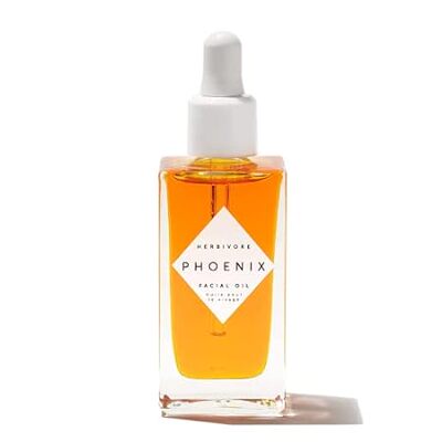 HERBIVORE Phoenix Rosehip Anti Aging Face Oil – Moisturiz