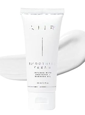 AIIR Smoothing Cream - Travel Hair Smoothing Cream for Si