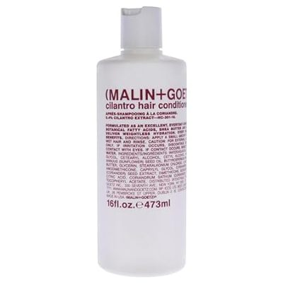 Malin + Goetz Cilantro conditioner - residue-free， lightw