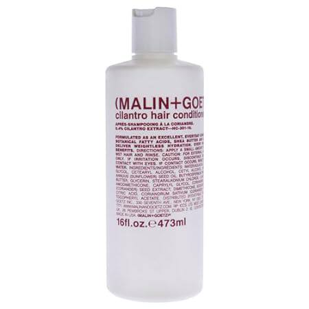 Malin + Goetz Cilantro conditioner - residue-free， lightw