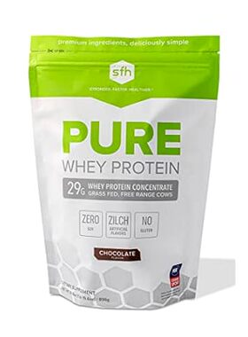 SFH Pure Whey Protein Powder (Chocolate) Best Tasting 100