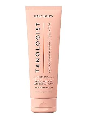 Tanologist Brightening Gradual Tan Lotion - Fair/Medium-
