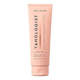 Tanologist Brightening Gradual Tan Lotion - Fair/Medium-