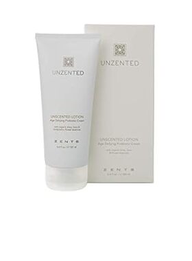 Zents Age Defying Probiotic Lotion (Unzented Fragrance) A