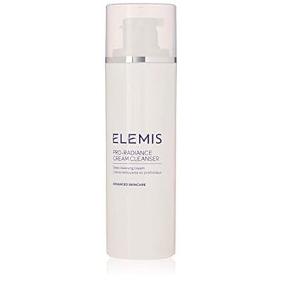 ELEMIS Pro-Radiance Cream Cleanser， Deep Cleansing Cream