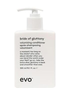 EVO Bride of Gluttony Volumizing Conditioner - Protects H