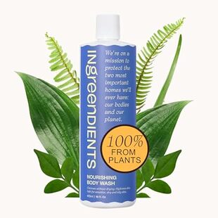 Vegan Body Ingredients Toxic Organic and With Non Wash