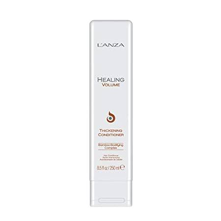 L'ANZA Healing Volume Thickening Conditioner， Boosts Shin