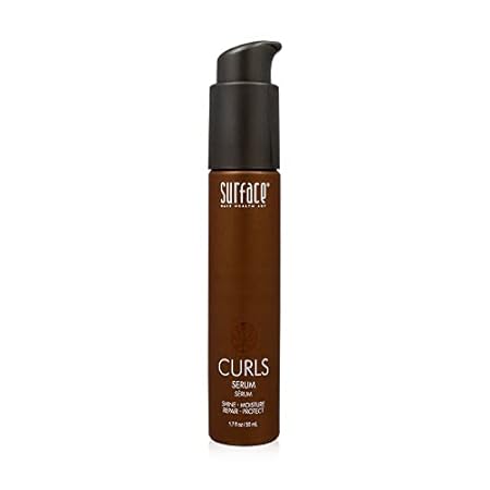 Surface Hair Curls Serum, Repair And Protect While Mainta