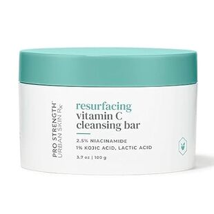 Pro Strength Resurfacing USRx? Vitamin C Cleansing Bar， M