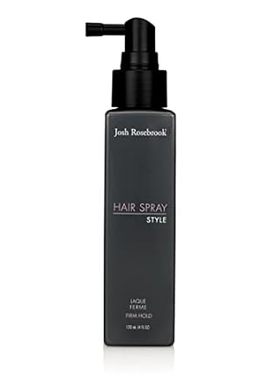 Josh Rosebrook Hair Spray Firm hold Hair Spray to control
