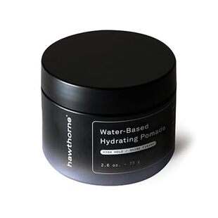 Hawthorne Hydrating Hair Pomade. Strong Hold and Shine Fi