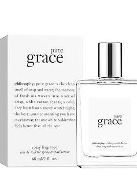 philosophy pure grace eau de toilette