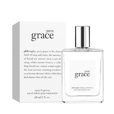 philosophy pure grace eau de toilette