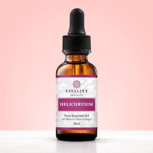 Extracts 30ml Helichrysum Oil Helic Essential Vitality