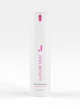 JESS BEAUTY Post Workout Moisturizing Antiaging Gel Mask，