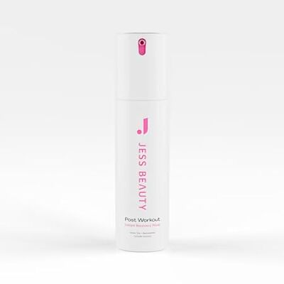 JESS BEAUTY Post Workout Moisturizing Antiaging Gel Mask，