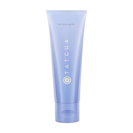 TATCHA The Rice Wash | Soft Cream Facial Cleanser Washes