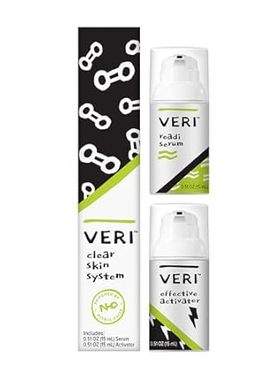 VERI Nitric Oxide + Salicylic Acid Clear Skin System (Per