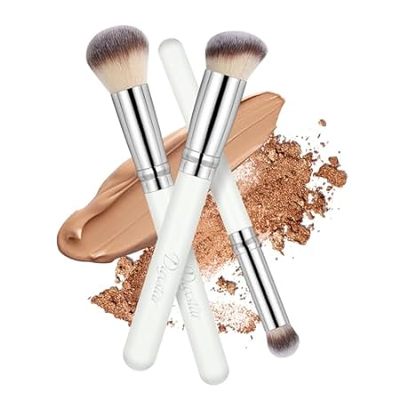 Makeup Brushes，Lipstick，and Face Masks Skincare Set，Powde