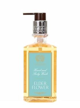 Antica Farmacista - Elderflower hand and body wash - 10oz