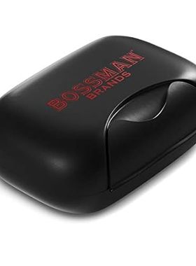 Bossman Travel Soap Container - Bar Soap Holder Box - Tra