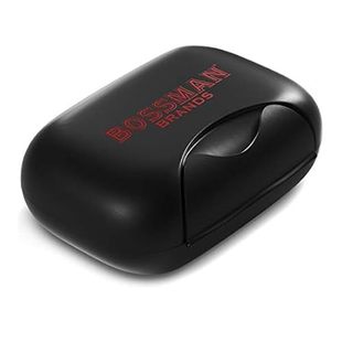 Bossman Travel Soap Container - Bar Soap Holder Box - Tra