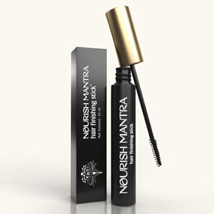 NOURISH MANTRA Hair Finishing Stick | Your Go-To Hair Fix