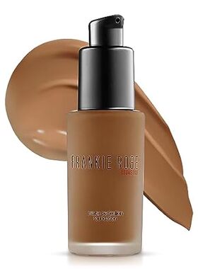 Frankie Rose Cosmetics Matte Perfection Foundation Makeup