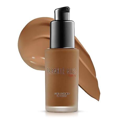 Frankie Rose Cosmetics Matte Perfection Foundation Makeup