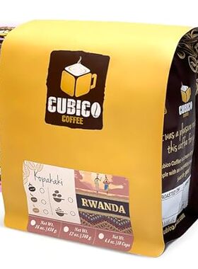 Rwandan Coffee， Single Serve Coffee Pods， Premium Rwanda
