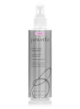 Brocato Powerfix Firm Hold Hairspray (80% VOC)， 8.5oz | V
