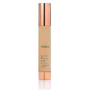 YENSA Super Silk Foundation - Full Coverage， Age-defying
